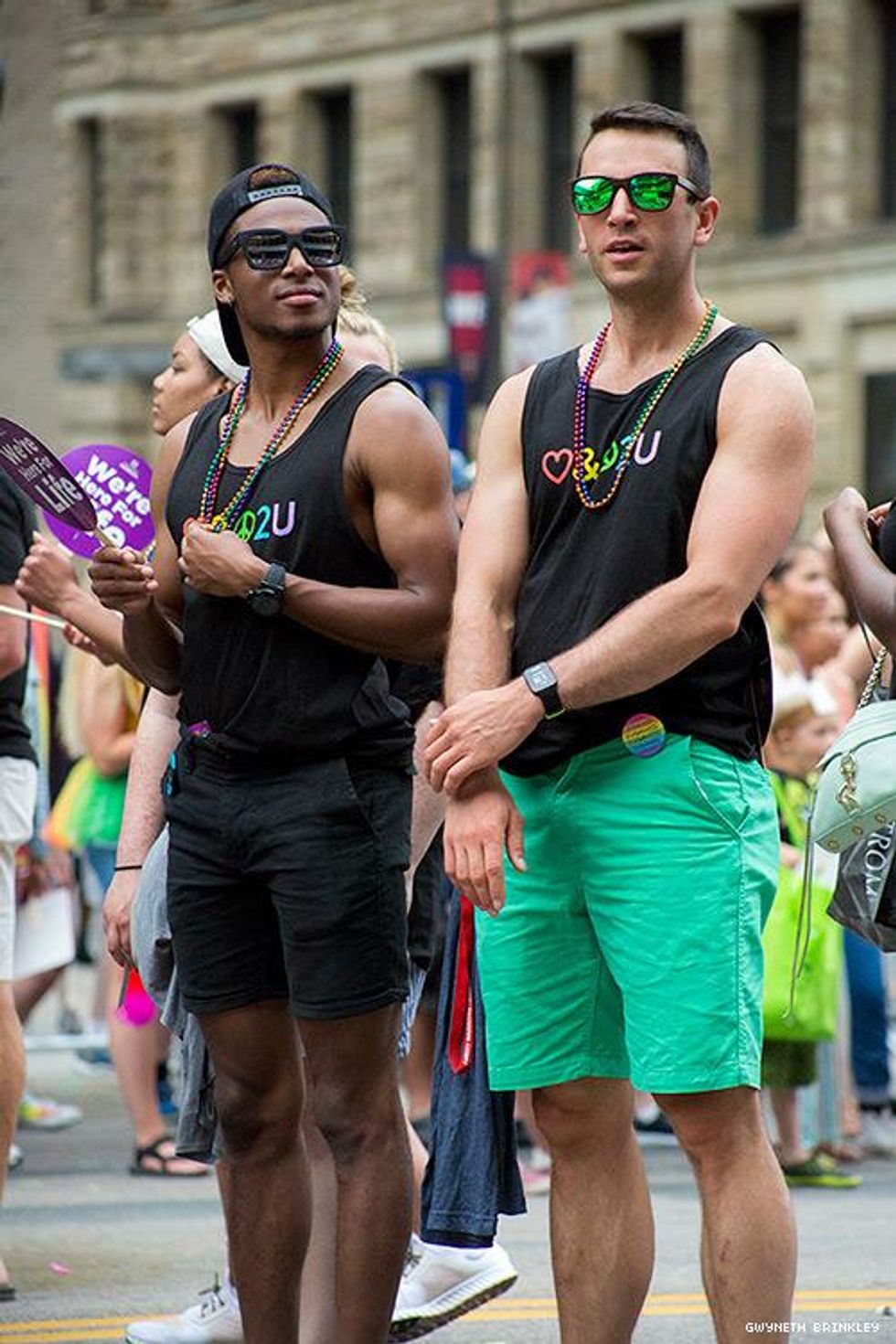 80 Photos of Twin Cities Pride Building Bridges