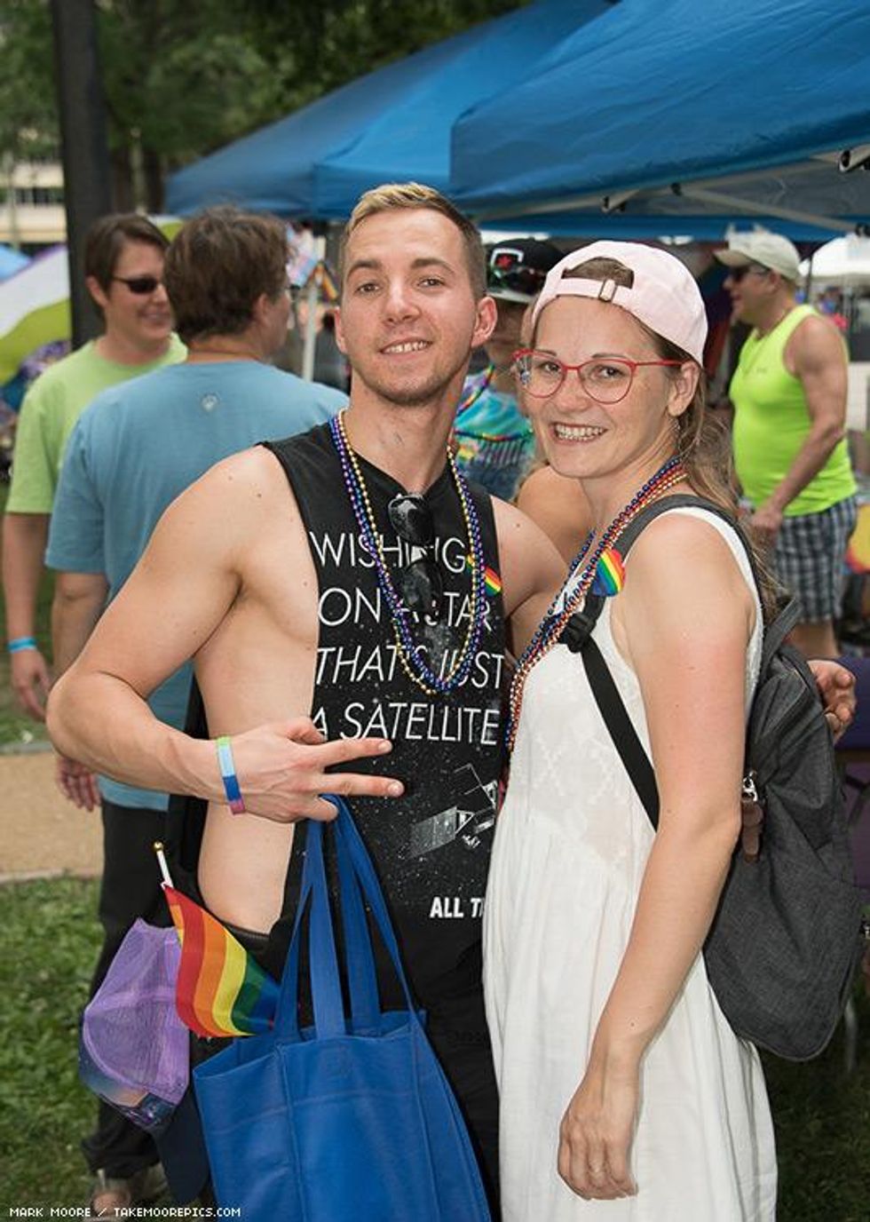 100 Photos of Thousands Supporting St. Louis Pride