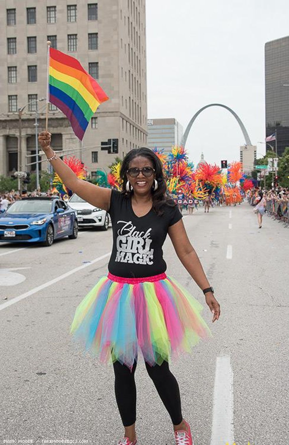 100 Photos of Thousands Supporting St. Louis Pride