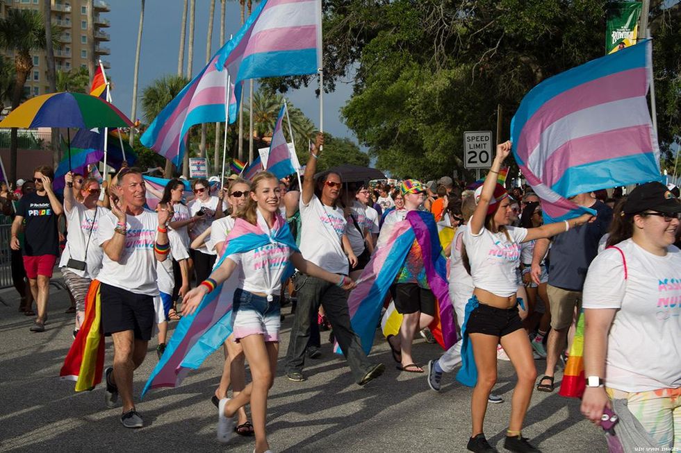 83 Photos of Power and Diversity at St. Pete's Pride in Florida