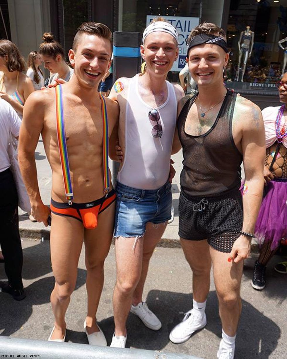 107 Glorious New York Pride Photos