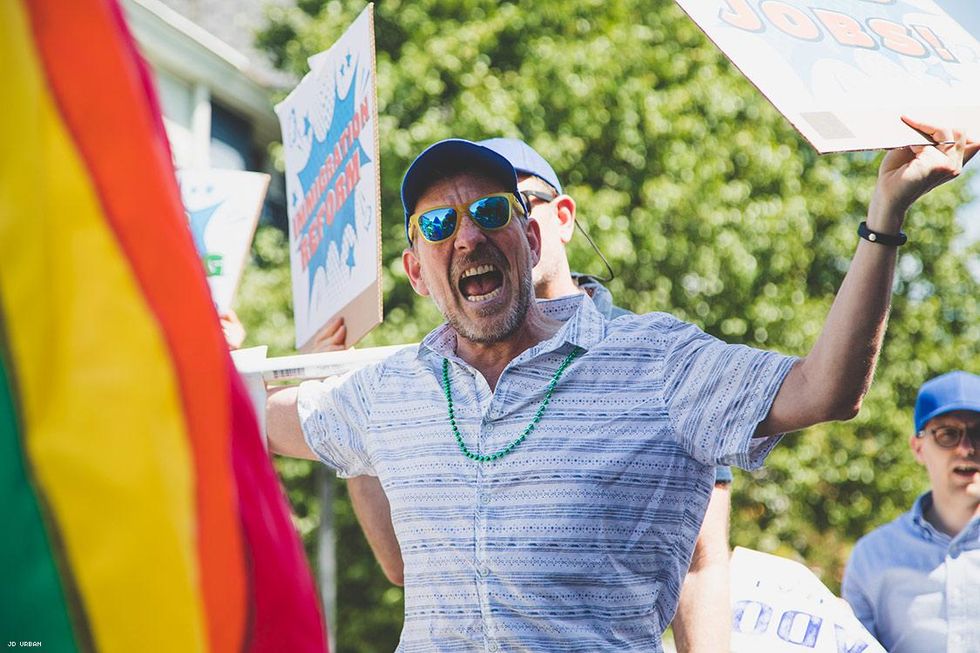 106 Photos of the Pride Superheroes of OutHudson