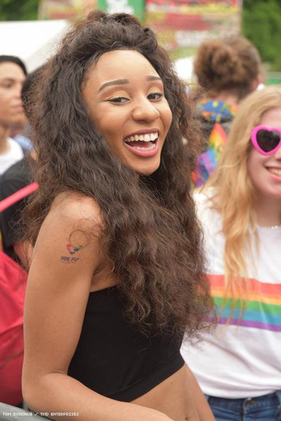 107 Photos of the DC Pride Concert with Troye Sivan