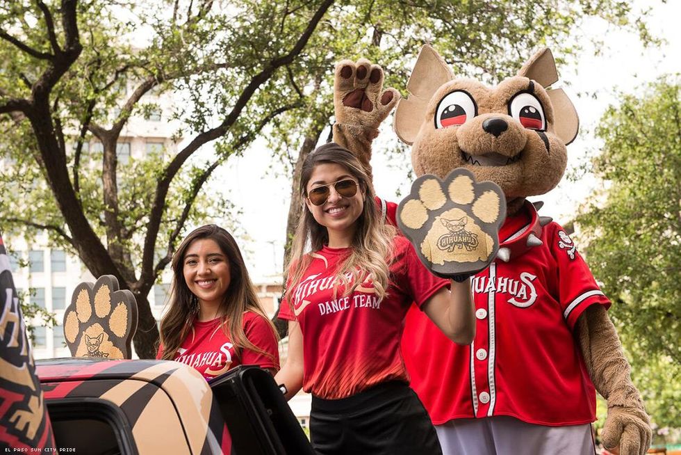 76 Photos of El Paso Bursting With Pride