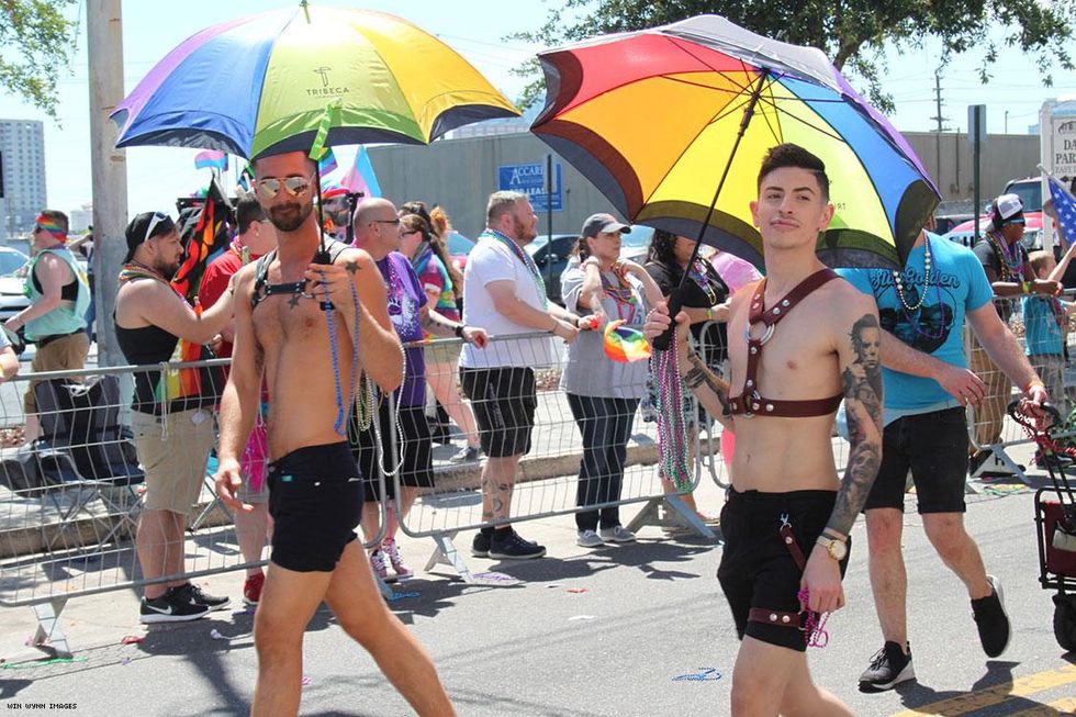 72 Photos of Tampa Showing Off Its Pride