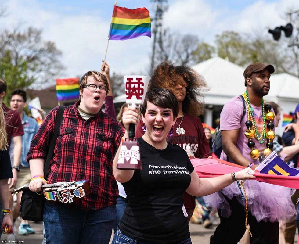 42 Photos That Prove Starkville Pride Persists