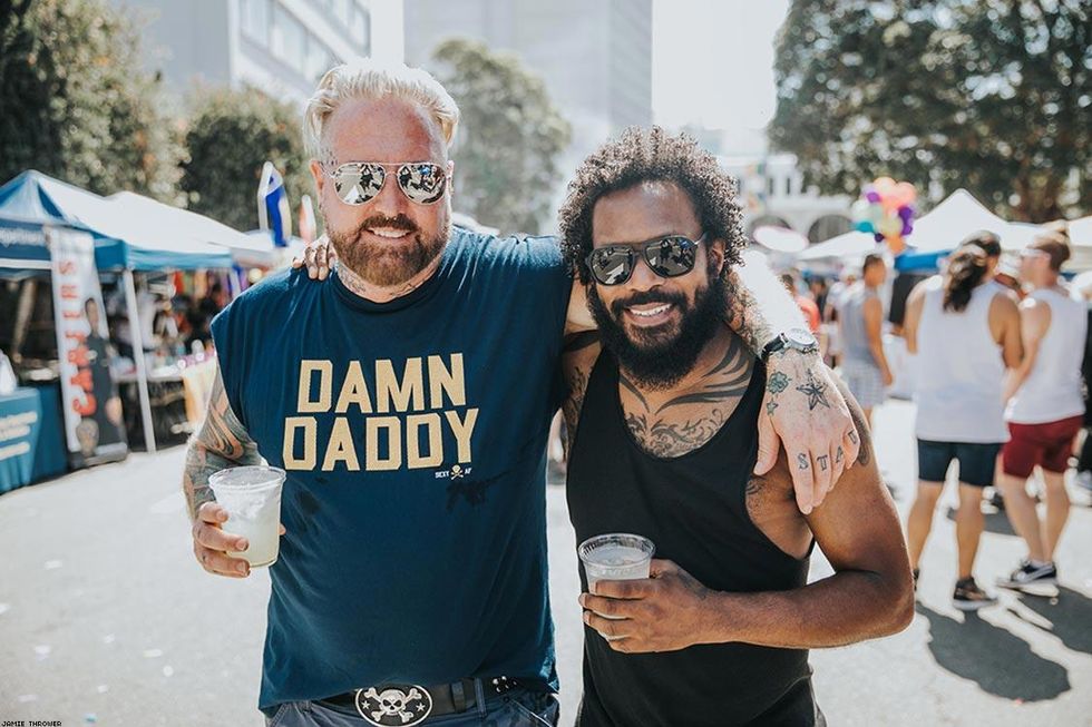 95 Photos of Oakland Rising with Pride