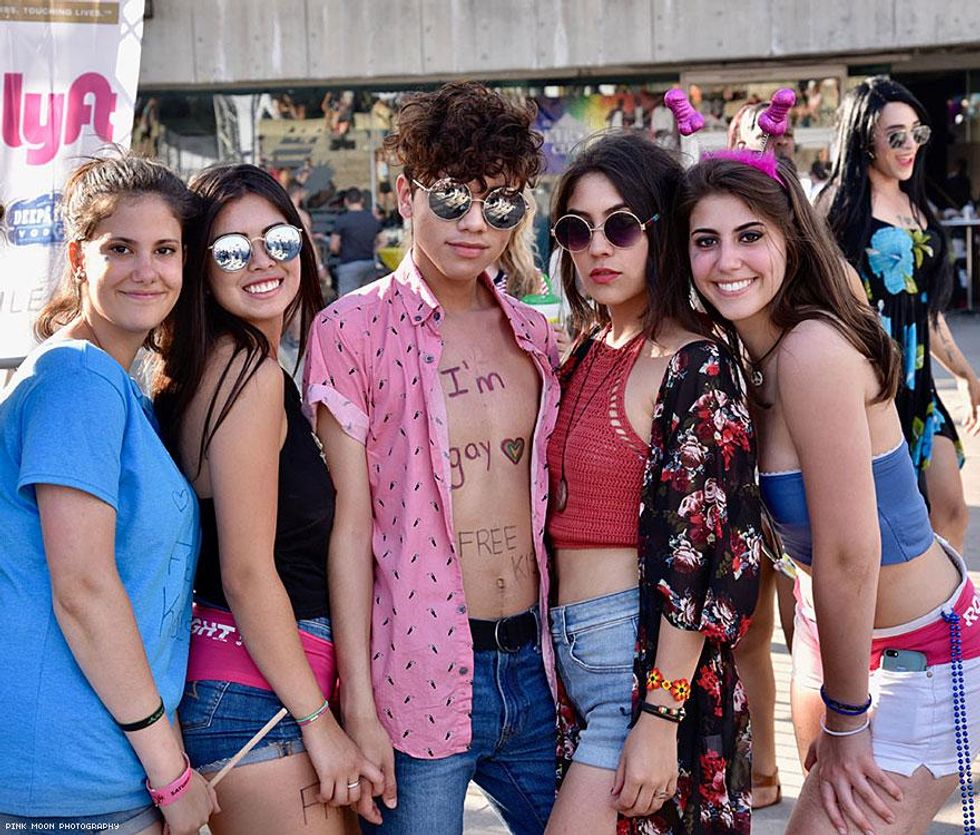 106 Photos of Motor City Pride You Won't