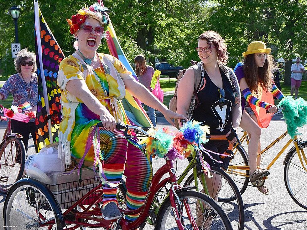 99 Photos That Prove Buffalo Pride Is Everything