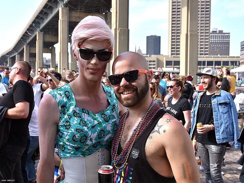 99 Photos That Prove Buffalo Pride Is Everything
