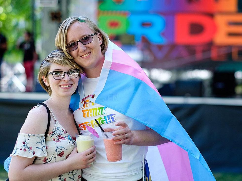 98 Photos of the Beauty of Utah Pride