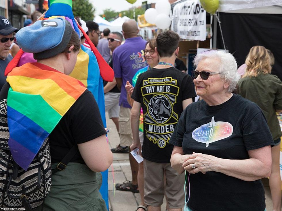 What Is Pride Like in Ferndale, Mich.?