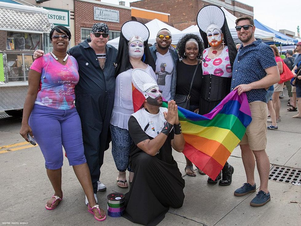 What Is Pride Like in Ferndale, Mich.?