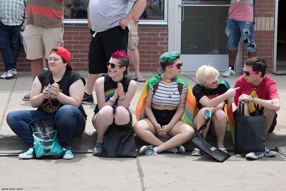 What Is Pride Like in Ferndale, Mich.?