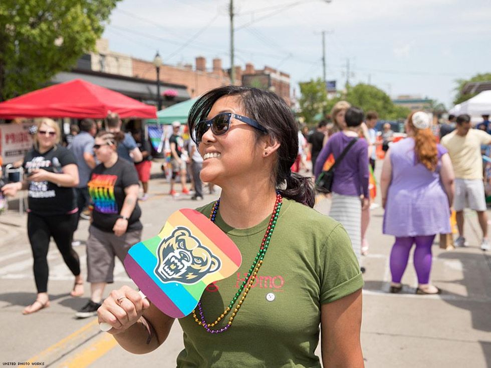 What Is Pride Like in Ferndale, Mich.?