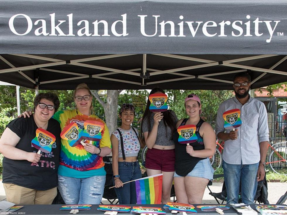 What Is Pride Like in Ferndale, Mich.?