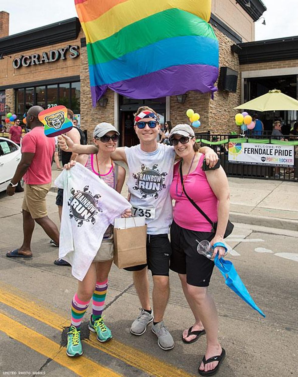 What Is Pride Like in Ferndale, Mich.?