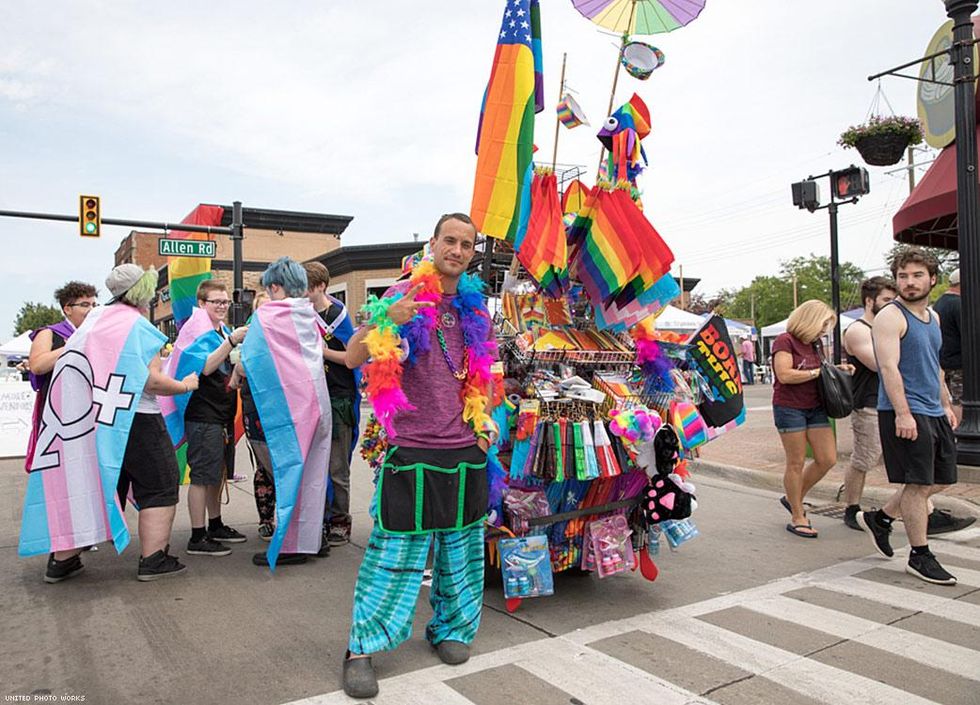 What Is Pride Like in Ferndale, Mich.?