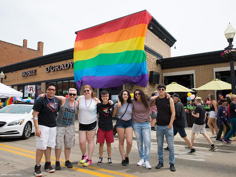 What Is Pride Like in Ferndale, Mich.?