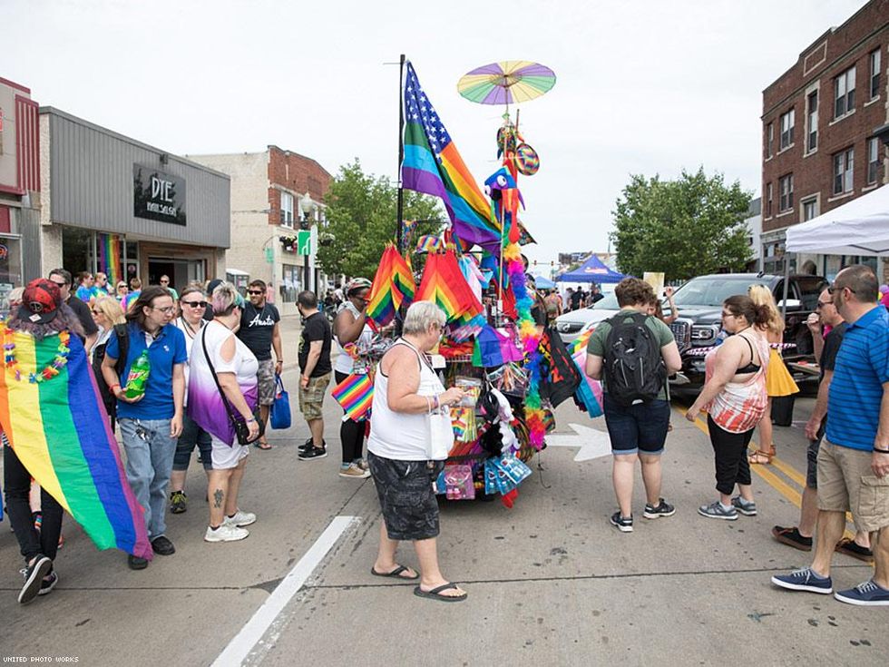 What Is Pride Like in Ferndale, Mich.?