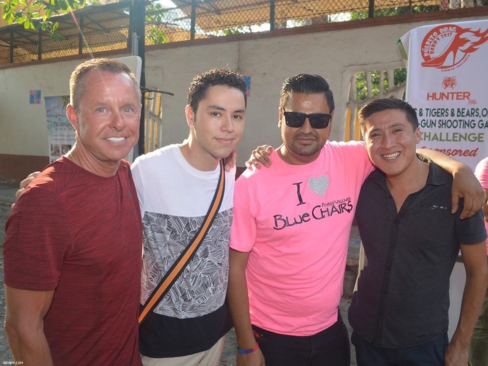 95 Photos of the Crazy Party That's Puerto Vallarta Pride