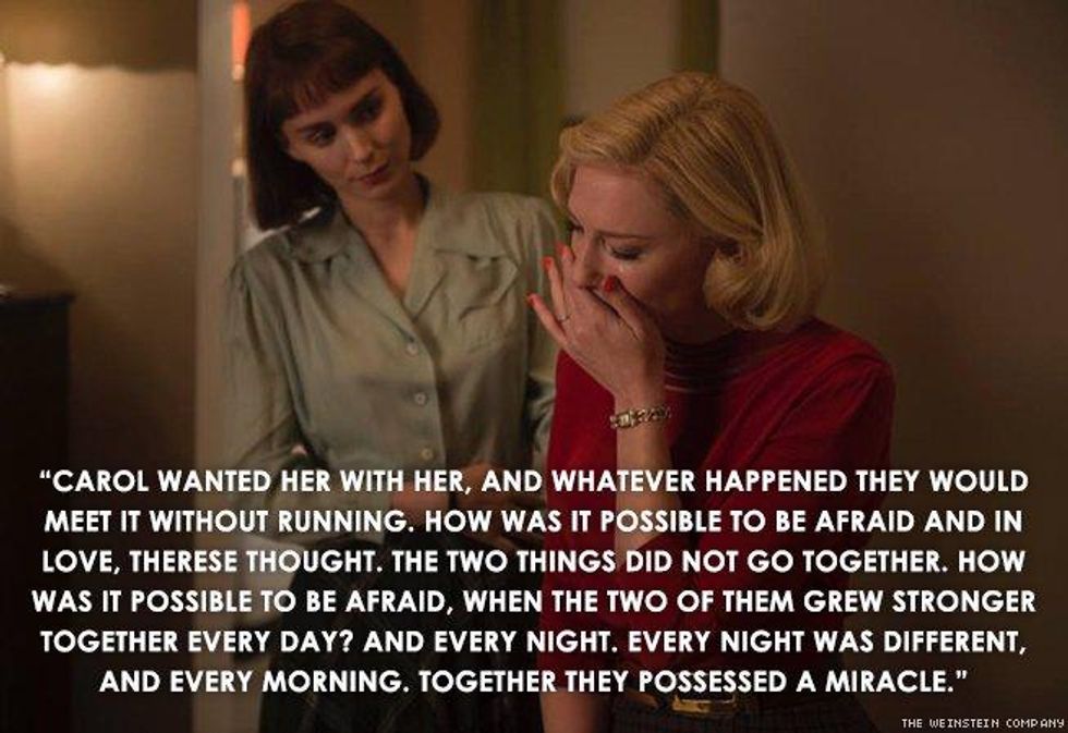 12 Quotes From Carol (the Novel) That Will Make You Want To Fall 