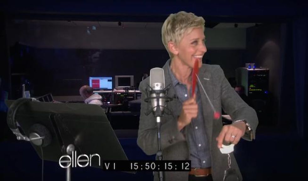 15 Epic Times Ellen Degeneres Made Us Laugh And Cry During 2000 Episodes Of Her Show