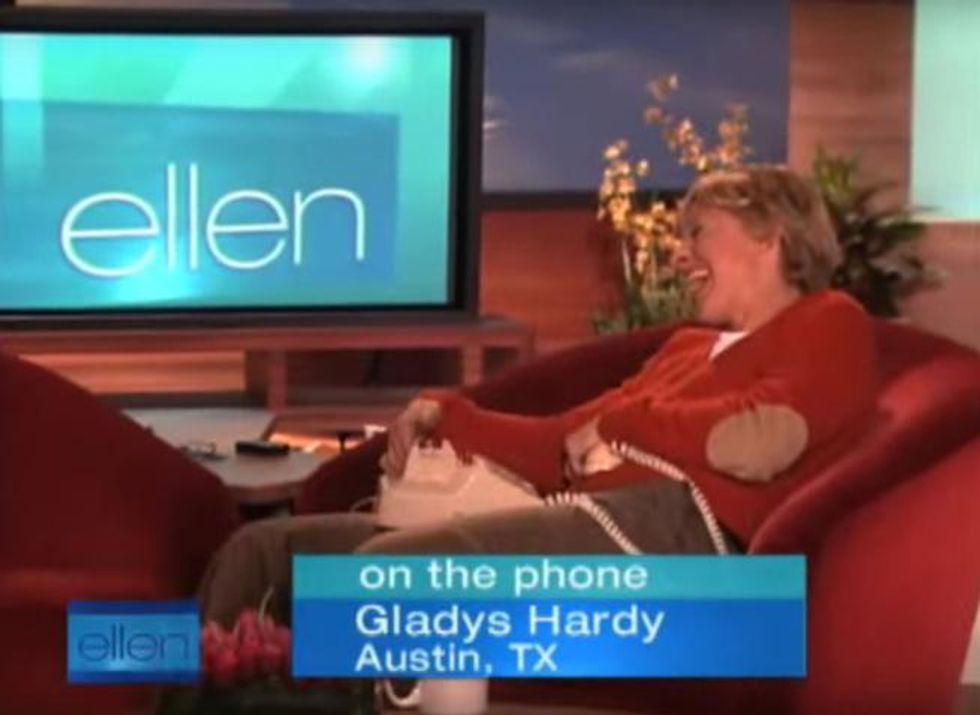 15 Epic Times Ellen Degeneres Made Us Laugh And Cry During 2000