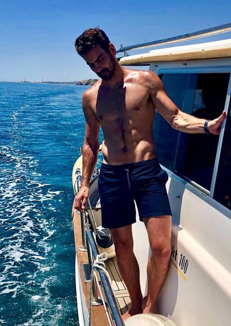 18 Times We Wanted Nyle DiMarco to Be Our Boyfriend