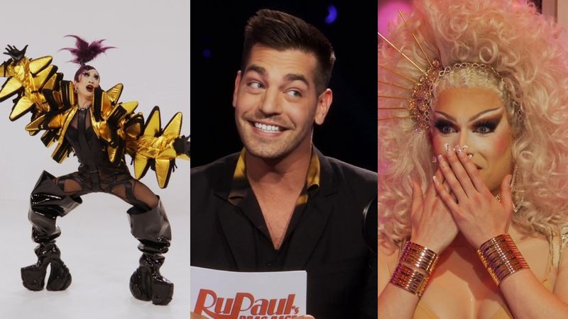 RuPaul's Drag Race' Season 16 Cast Reps Their Hometowns