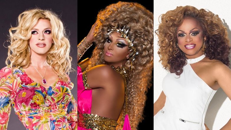 RuPaul's Drag Race' Stars Who Have Makeup & Beauty Brands