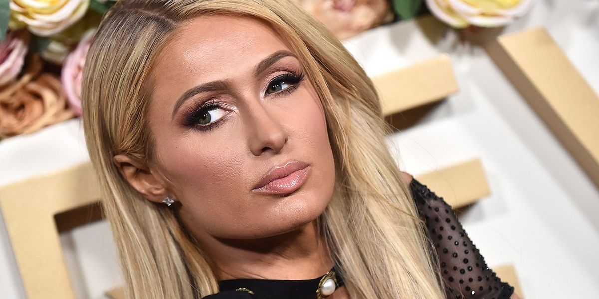 1200px x 600px - Paris Hilton Thought She Was Asexual For Decades, Was Terrified By Sex