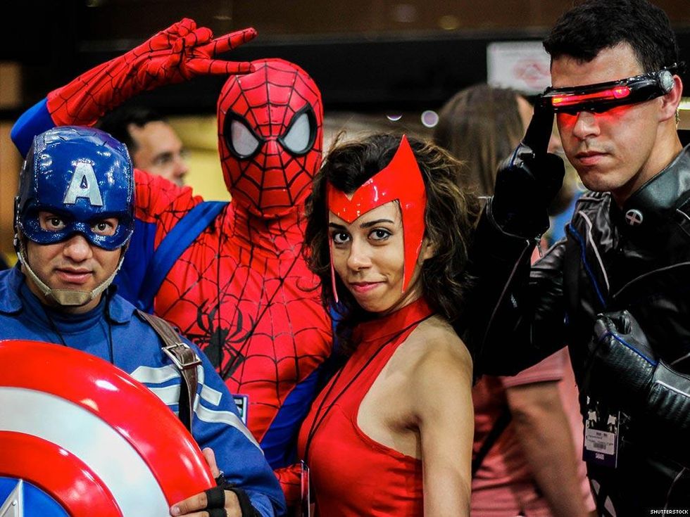 These 11 QueerFriendly Conventions Are the Perfect Place to Geek Out
