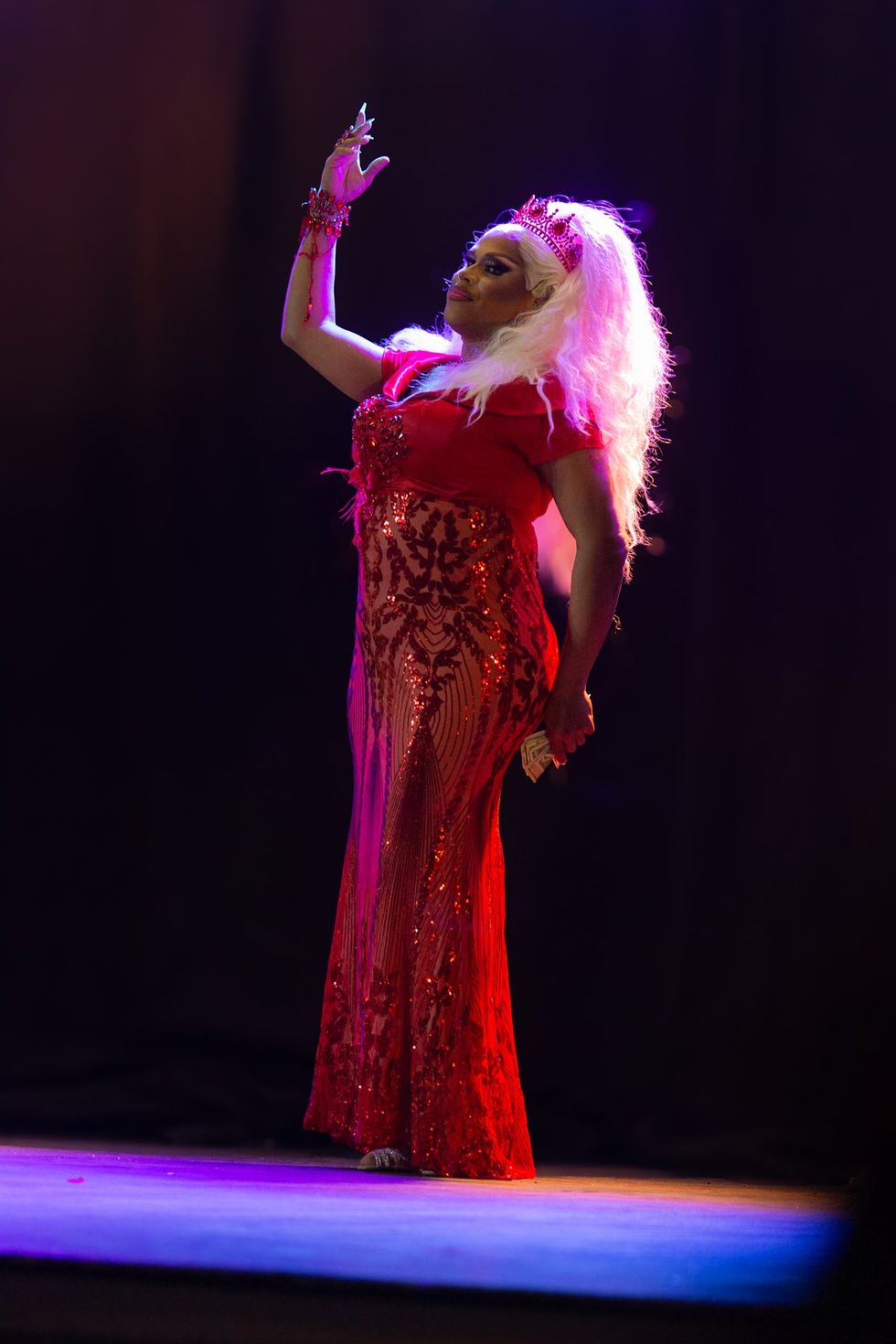 photo gallery Miss Gay Rochester 2025