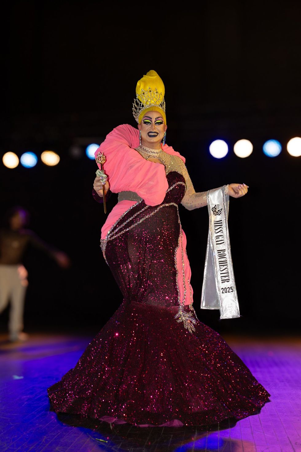 photo gallery Miss Gay Rochester 2025