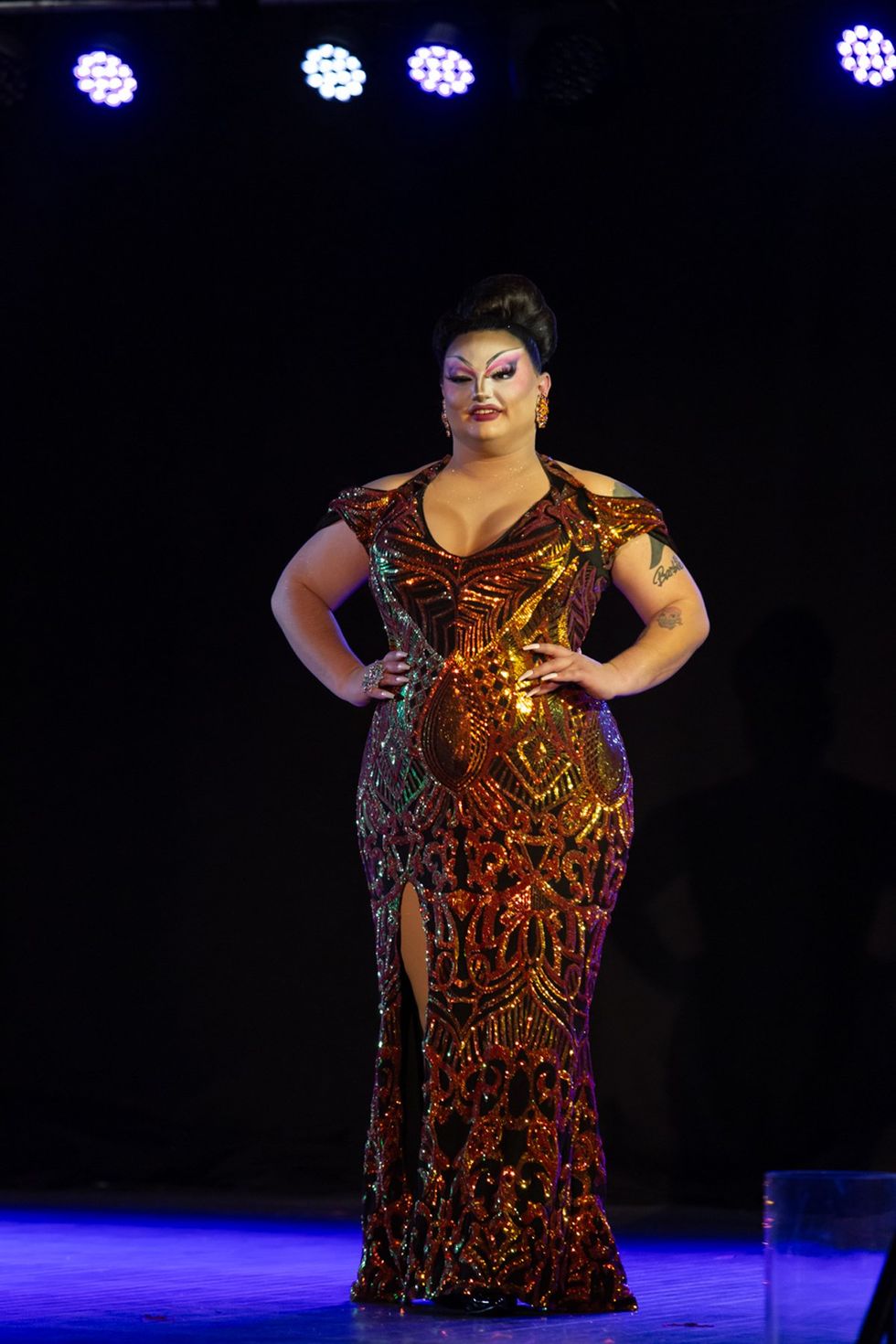 photo gallery Miss Gay Rochester 2025