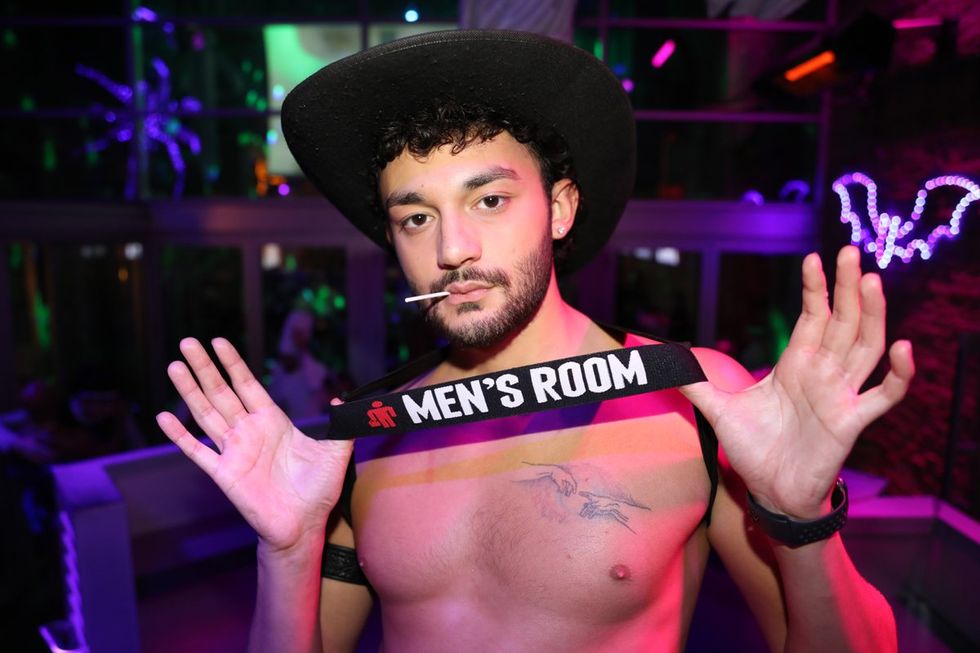 photo gallery Sidetrack Chicago halloweekend 2024