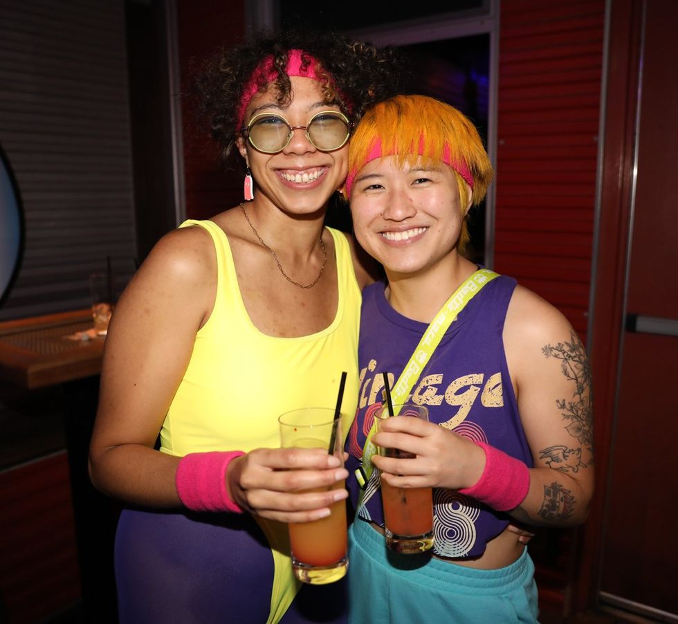 photo gallery Sidetrack Chicago halloweekend 2024