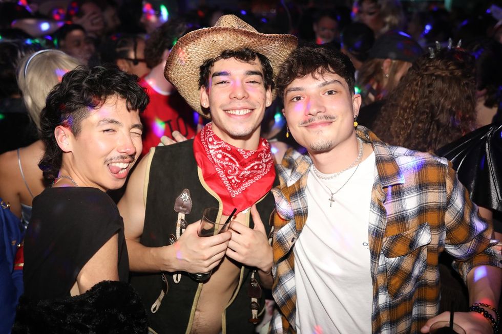 photo gallery Sidetrack Chicago halloweekend 2024