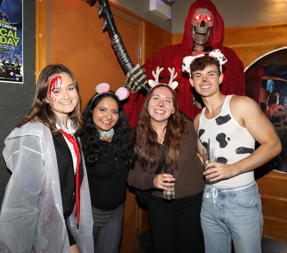 photo gallery Sidetrack Chicago halloweekend 2024