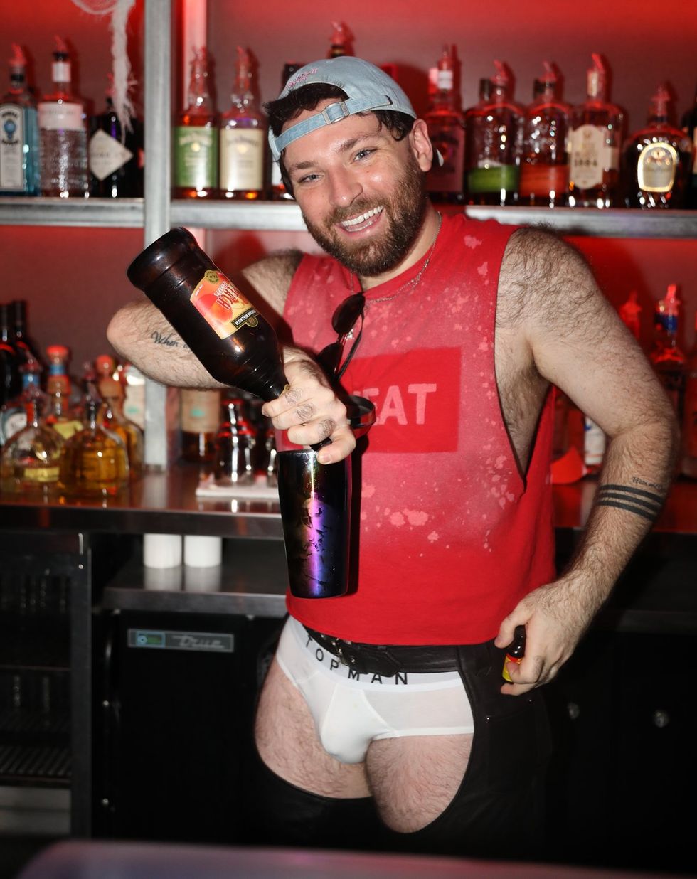 photo gallery Sidetrack Chicago halloweekend 2024