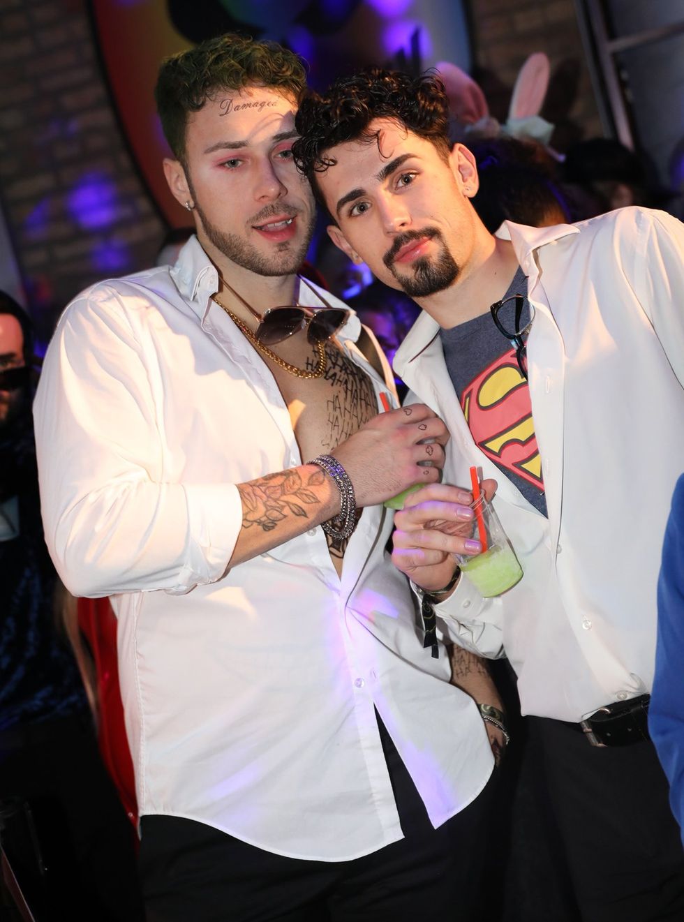 photo gallery Sidetrack Chicago halloweekend 2024