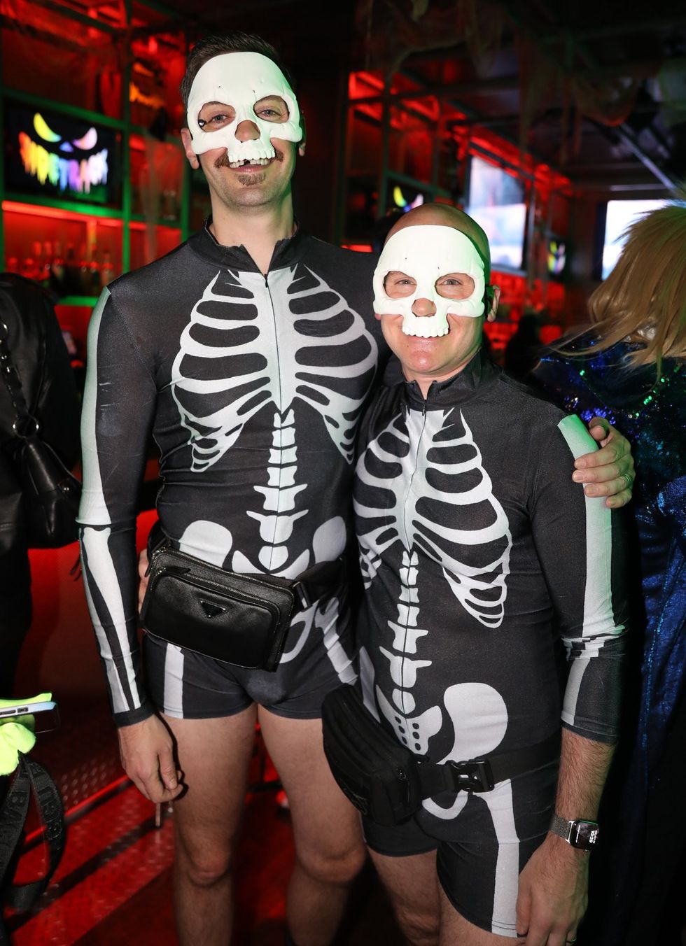 photo gallery Sidetrack Chicago halloweekend 2024