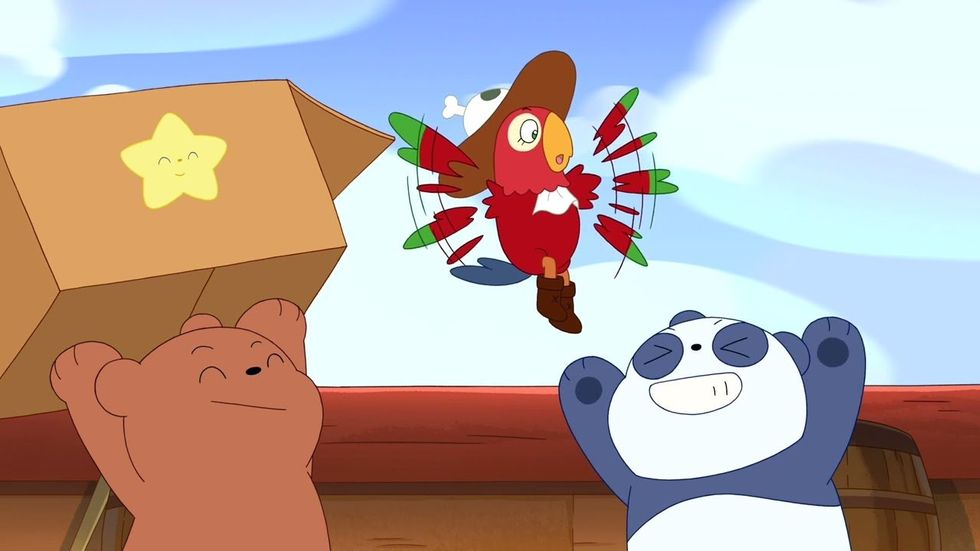 Cartoon Network Will Launch 'We Bare Bears' Series in July