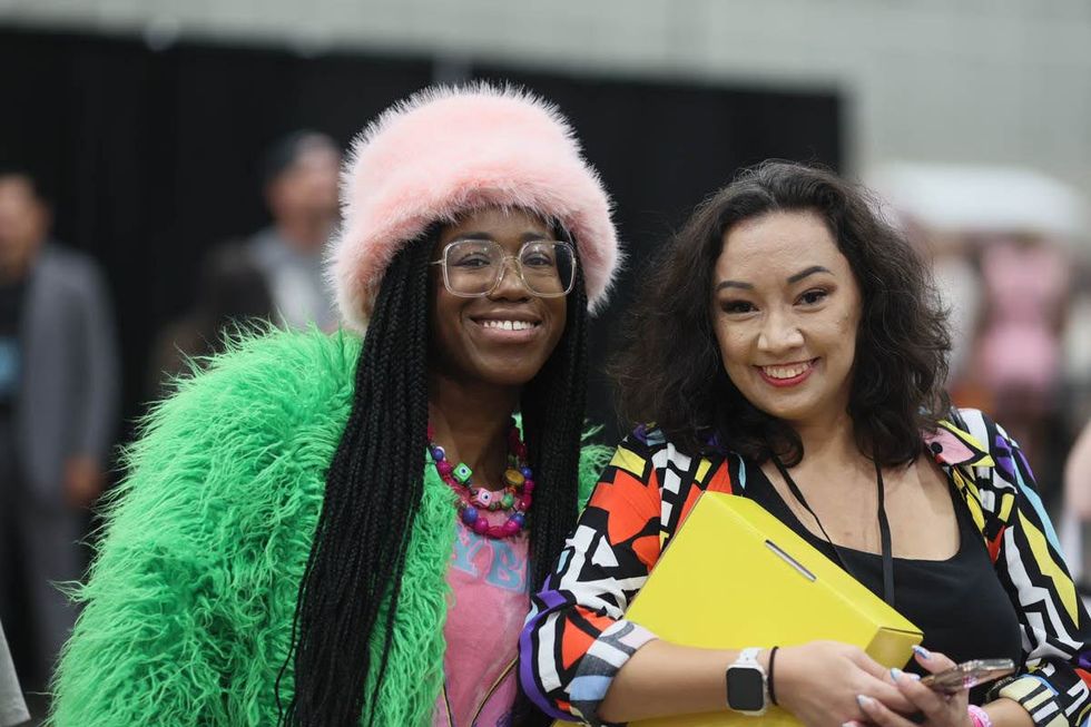 PRIDE gallery DragCon LA 2024 attendee fashion looks kiki of the summer