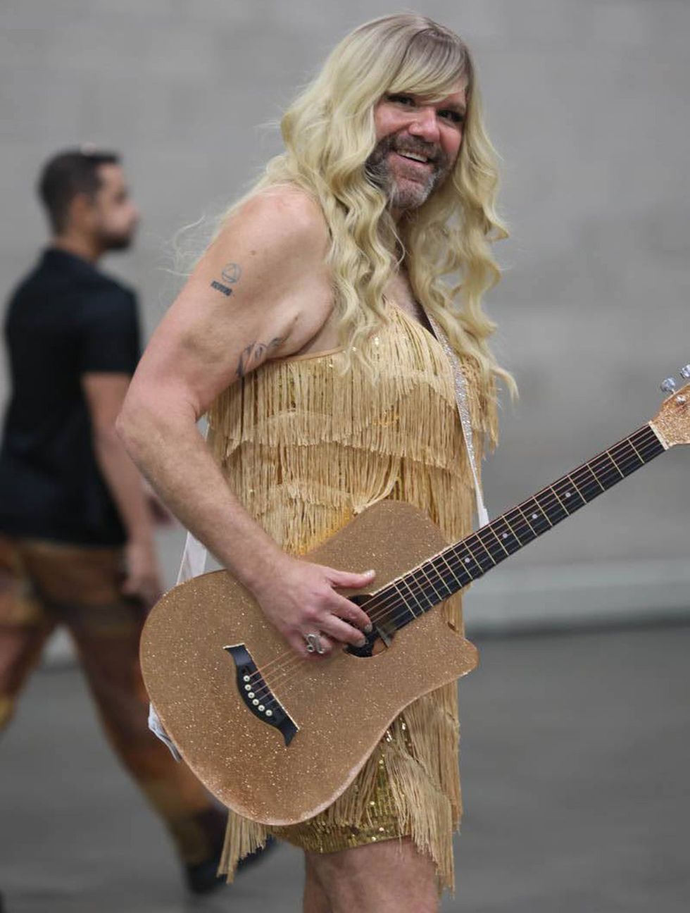 PRIDE gallery DragCon LA 2024 attendee fashion looks kiki of the summer