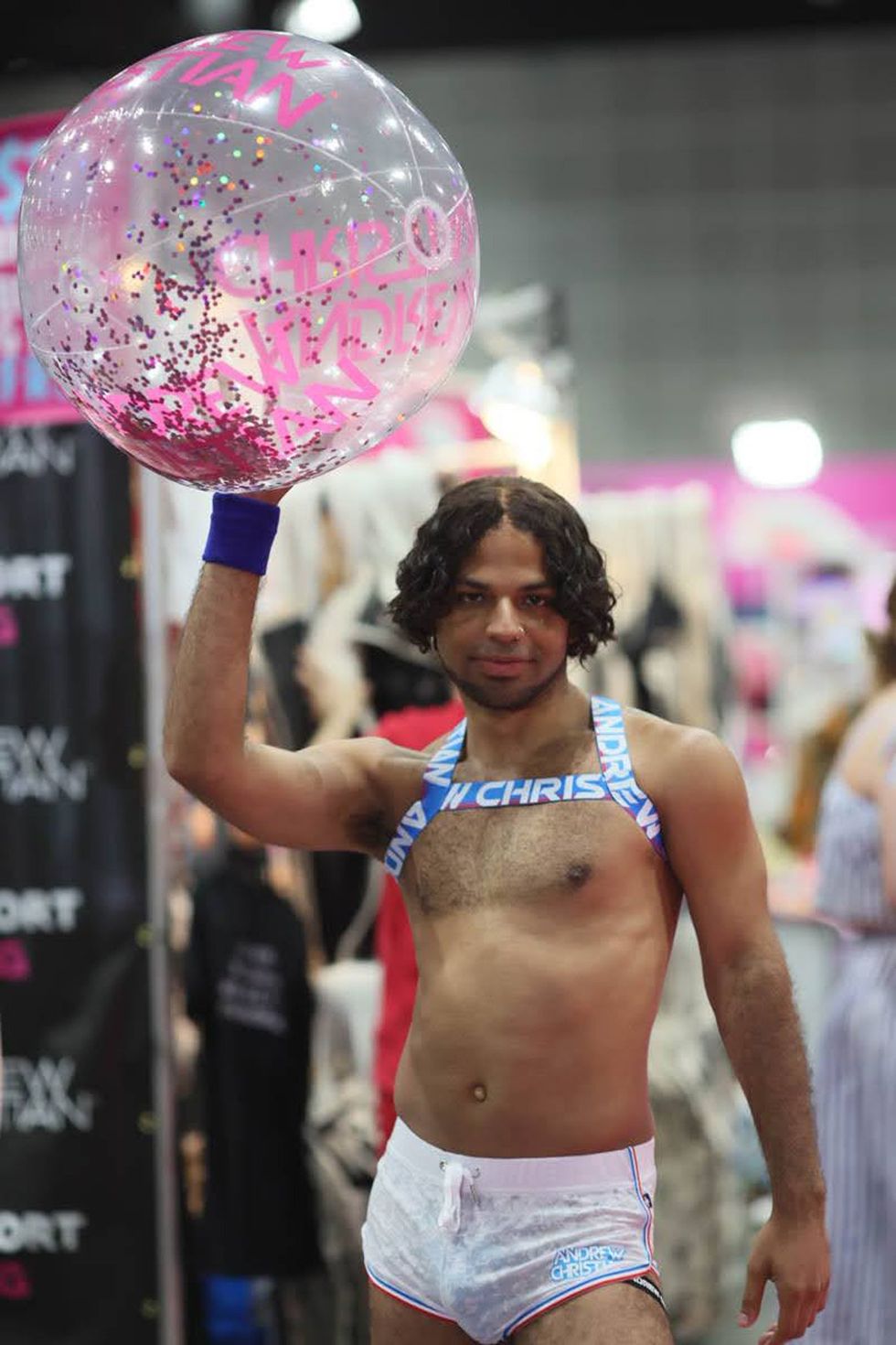 PRIDE gallery DragCon LA 2024 attendee fashion looks kiki of the summer