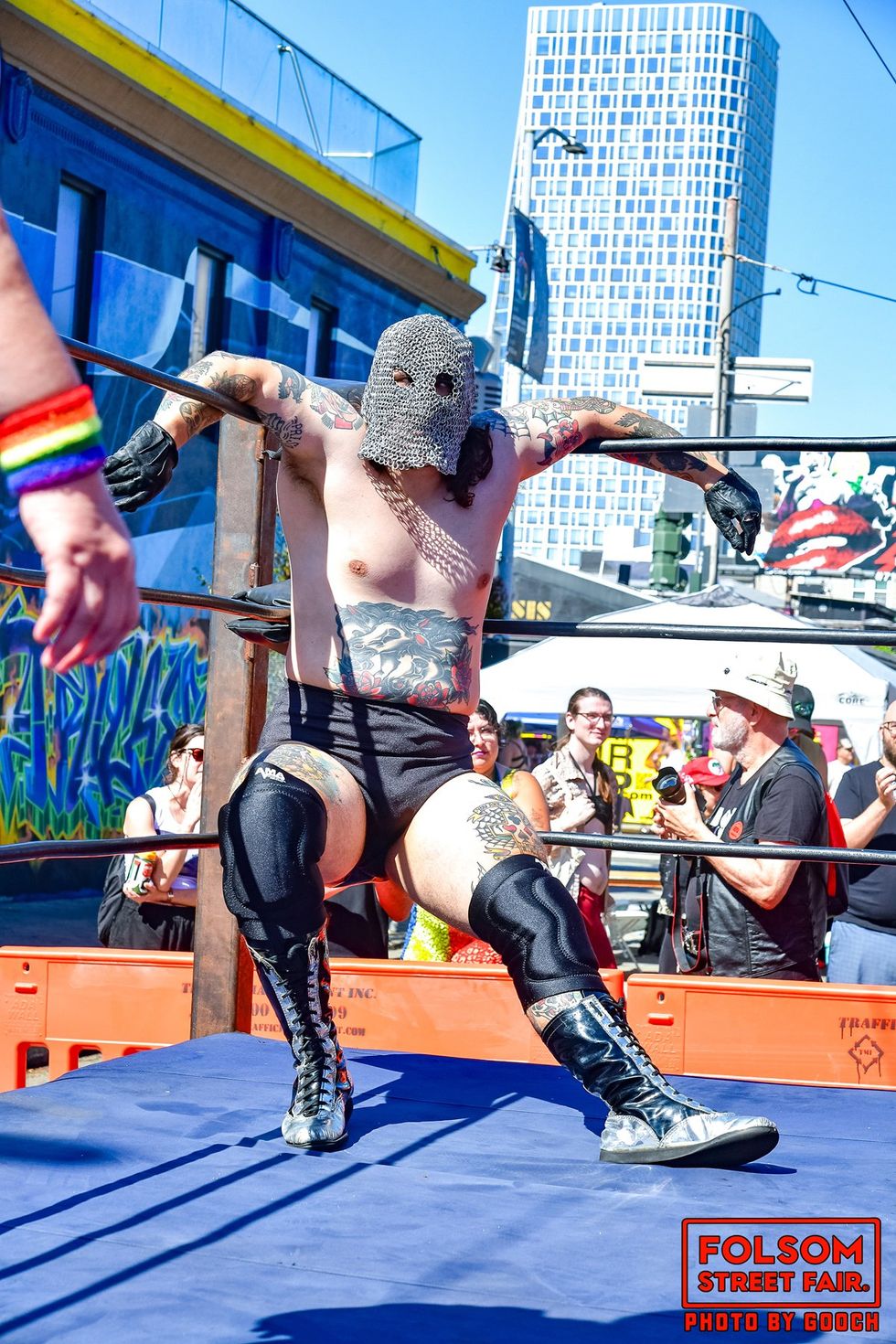 PRIDE SITE photo gallery Folsom Street Fair 2024 Photos by Gooch