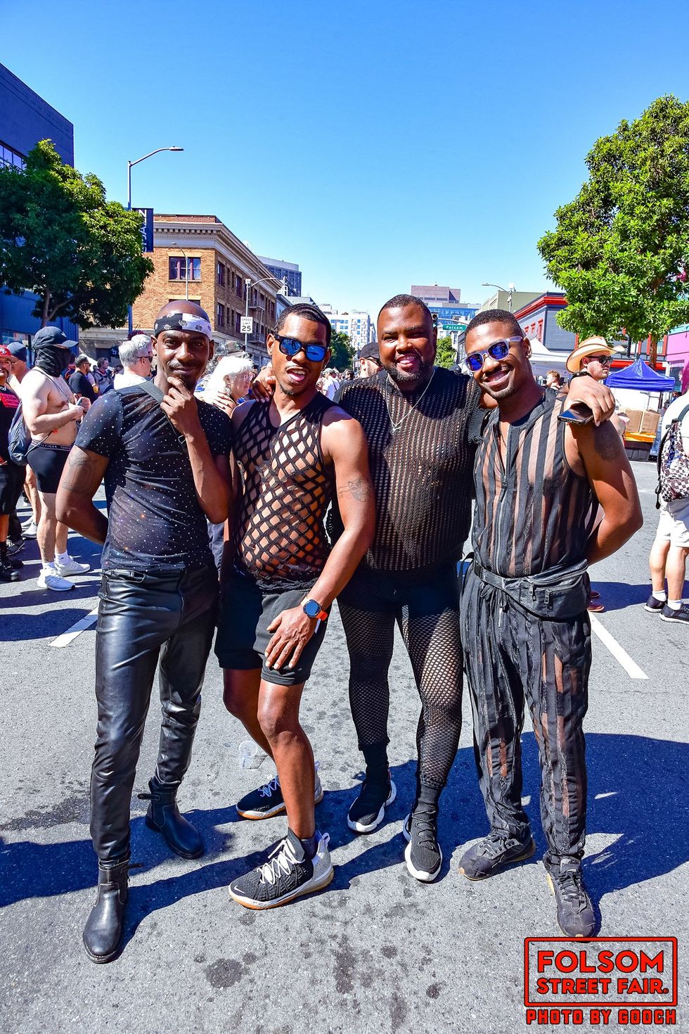 PRIDE SITE photo gallery Folsom Street Fair 2024 Photos by Gooch