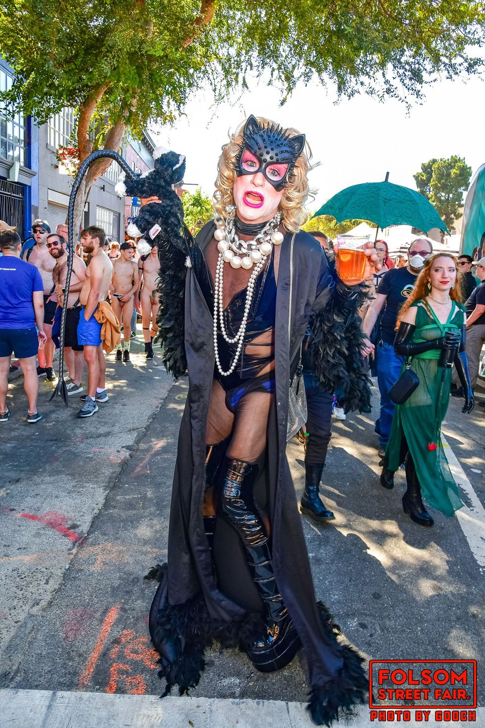 PRIDE SITE photo gallery Folsom Street Fair 2024 Photos by Gooch